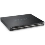 switch zyxel l3 managed gigabit xgs4600 52f