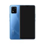 vivo Smartphone Y01 232GB Sapphire Blue 1 square medium