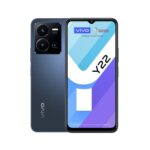 vivo Smartphone Y22 464GB Starlit Blue 1 square medium