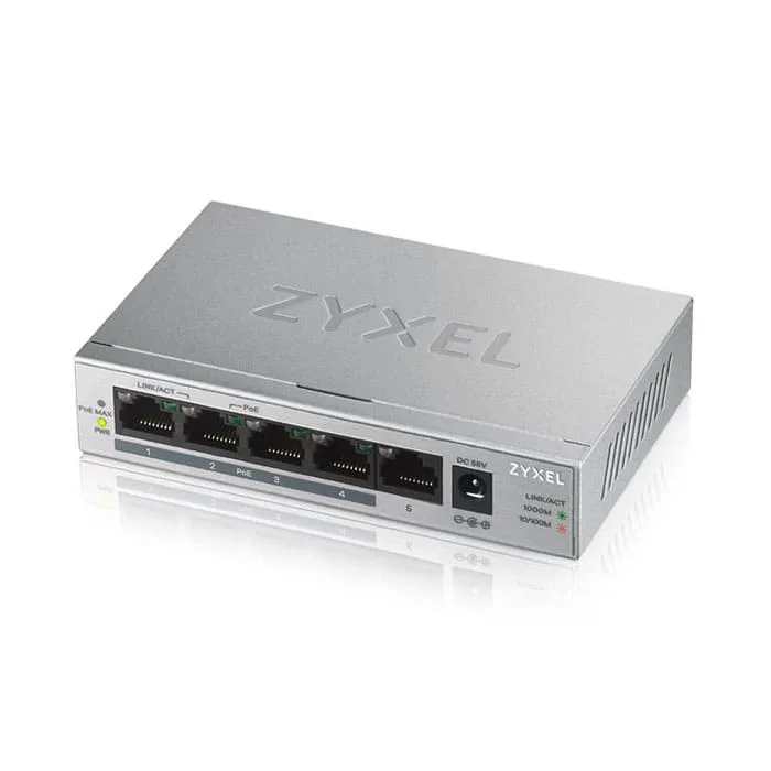 zyxel gs1005hp 01