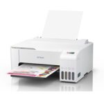 Epson Inkjet Printer Tank L1216 Print only 3 square medium