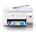 Epson Inkjet Printer Tank L5296 PSCW Wi Fi Direct ADF FAX 2 square medium