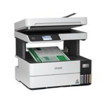 Epson Inkjet Printer Tank L6460 PSCWWi Fi Direct with ADF Duplex 3 square medium