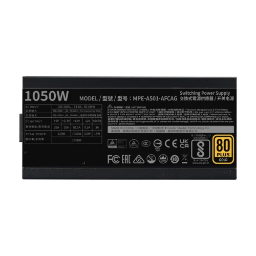 mwe gold 1050 v2 atx3 gallery 05 image