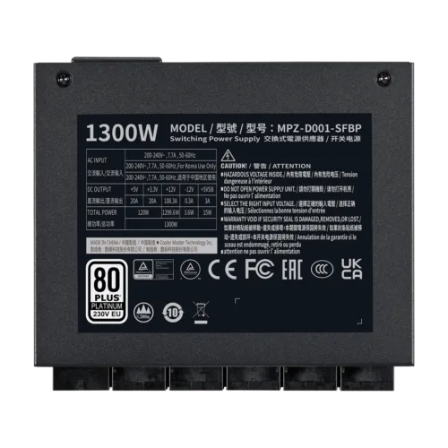 v sfx platinum 1300 gallery 05 image