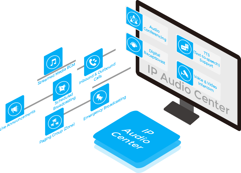 key features
