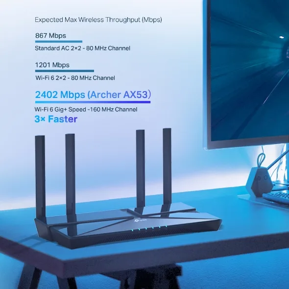 Archer AX53 04