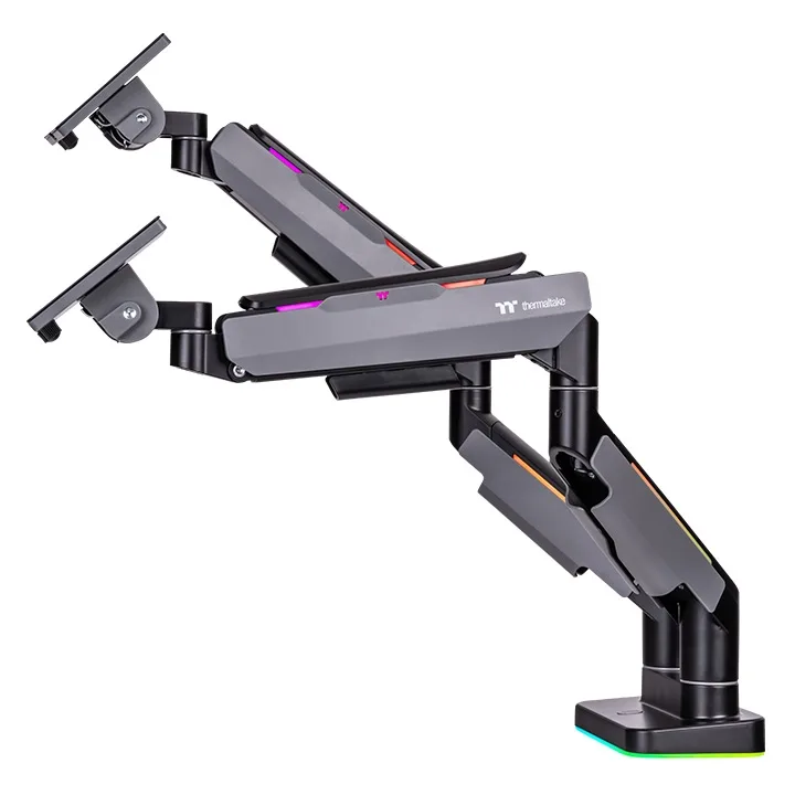 dual rgb monitor arm img03