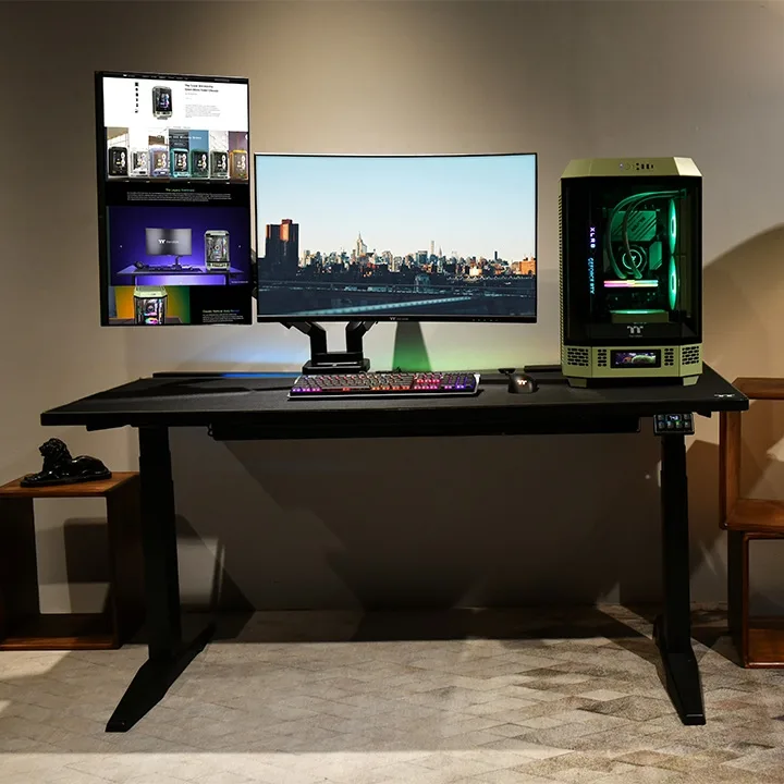 dual rgb monitor arm img06