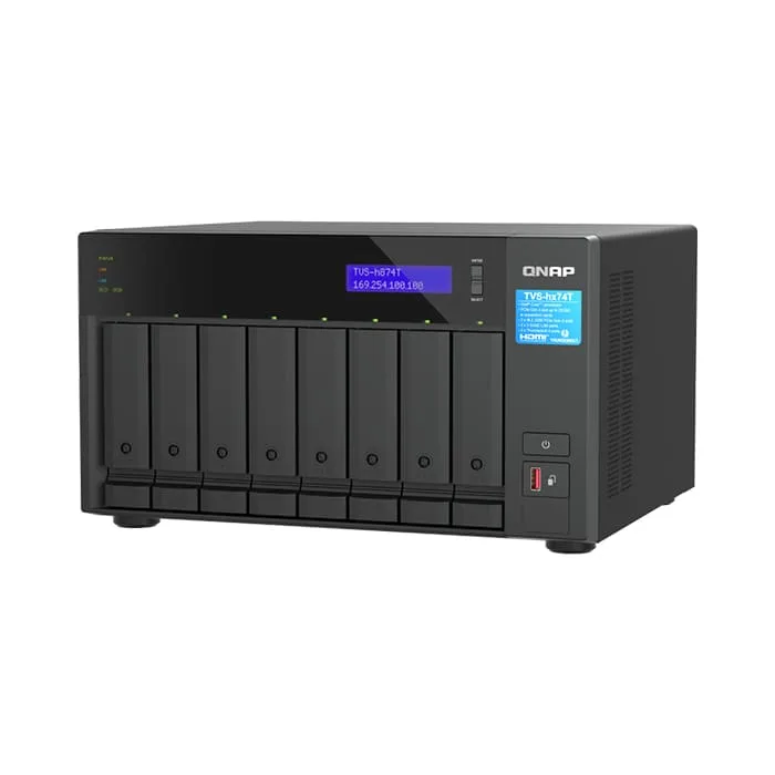 NAS TVS h874T 001