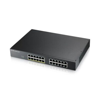 Switch Zyxel GS 1915 24EP 001