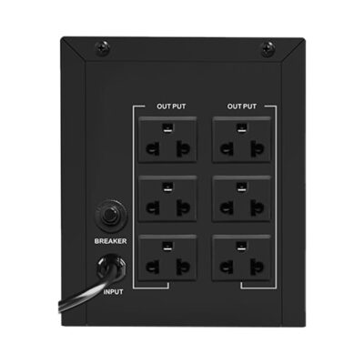 UPS Eaton 5A1200I back