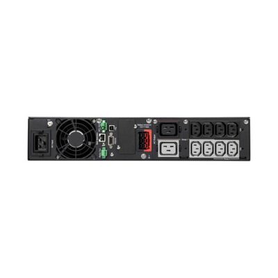 UPS Eaton 5PXG2 8 2Port Rear