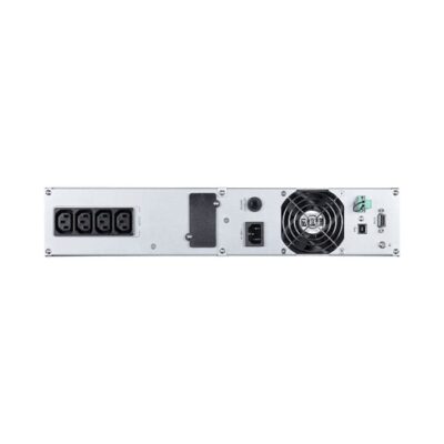 UPS Eaton 9A Rack 1000 Rear