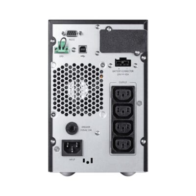 UPS Eaton 9A Tower 1000 Rear