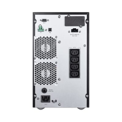 UPS Eaton 9A Tower 2000 Rear