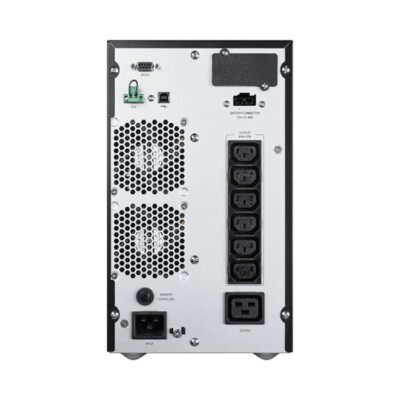 UPS Eaton 9A Tower 3000 Rear