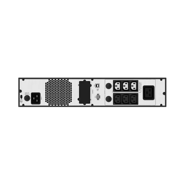 UPS Vertiv EDGELI back 3000VA