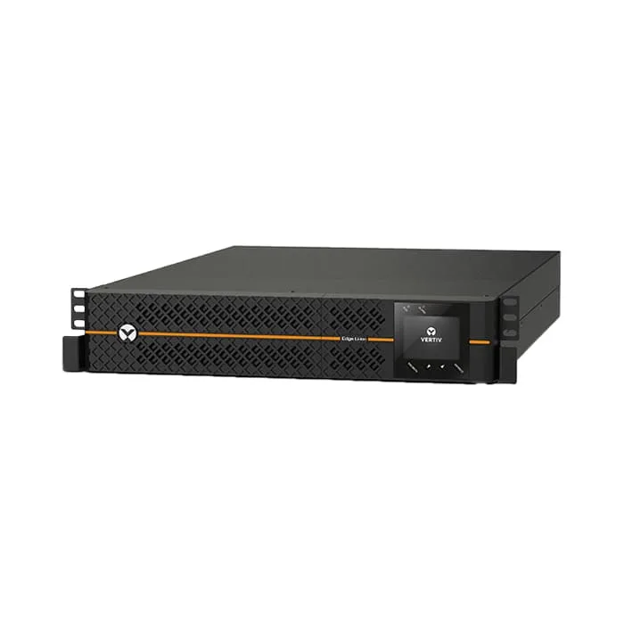 UPS Vertiv EDGELI front 001