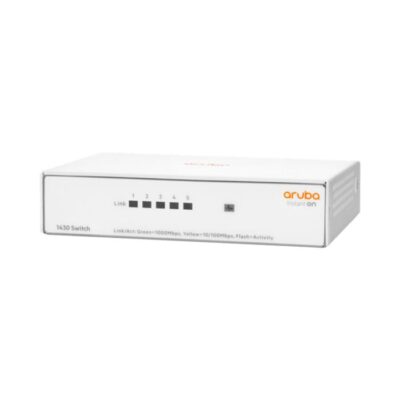 hpe aruba instant on 1430 5g switch 001