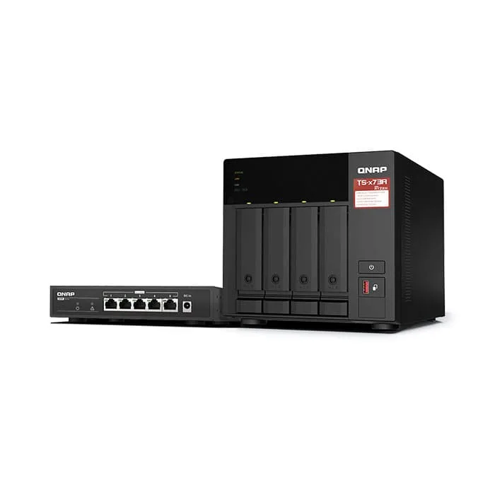 storage nas qnap ts 473a sw5t 001