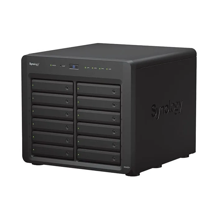 storage nas synology ds242201