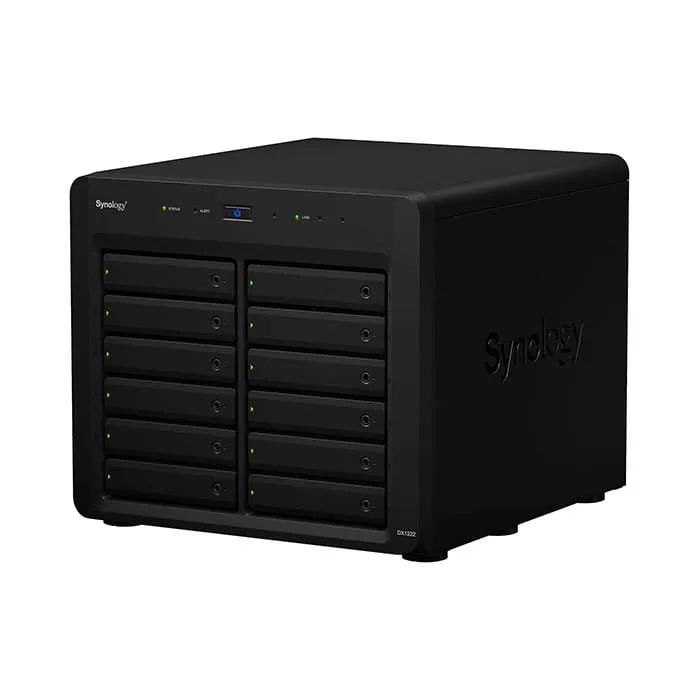 storage nas synology dx1222 expansion unit 001
