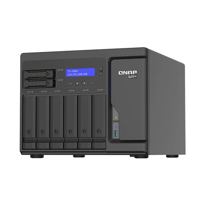 storage qnap TS h886 d1602 8g 001