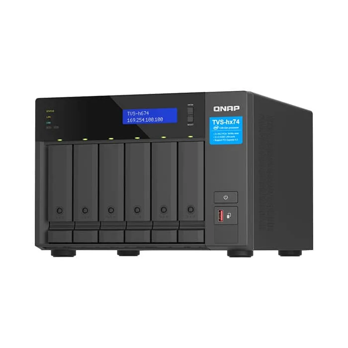 storage qnap tvs h674 13 16g 001