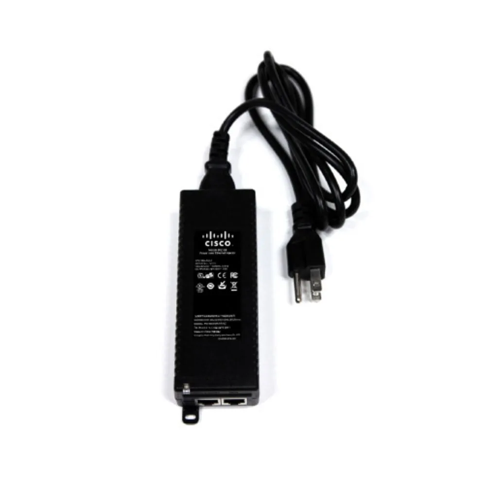 (MA-INJ-4) CISCO MERAKI Power Injector Meraki MR 802.3at PoE Injector ...