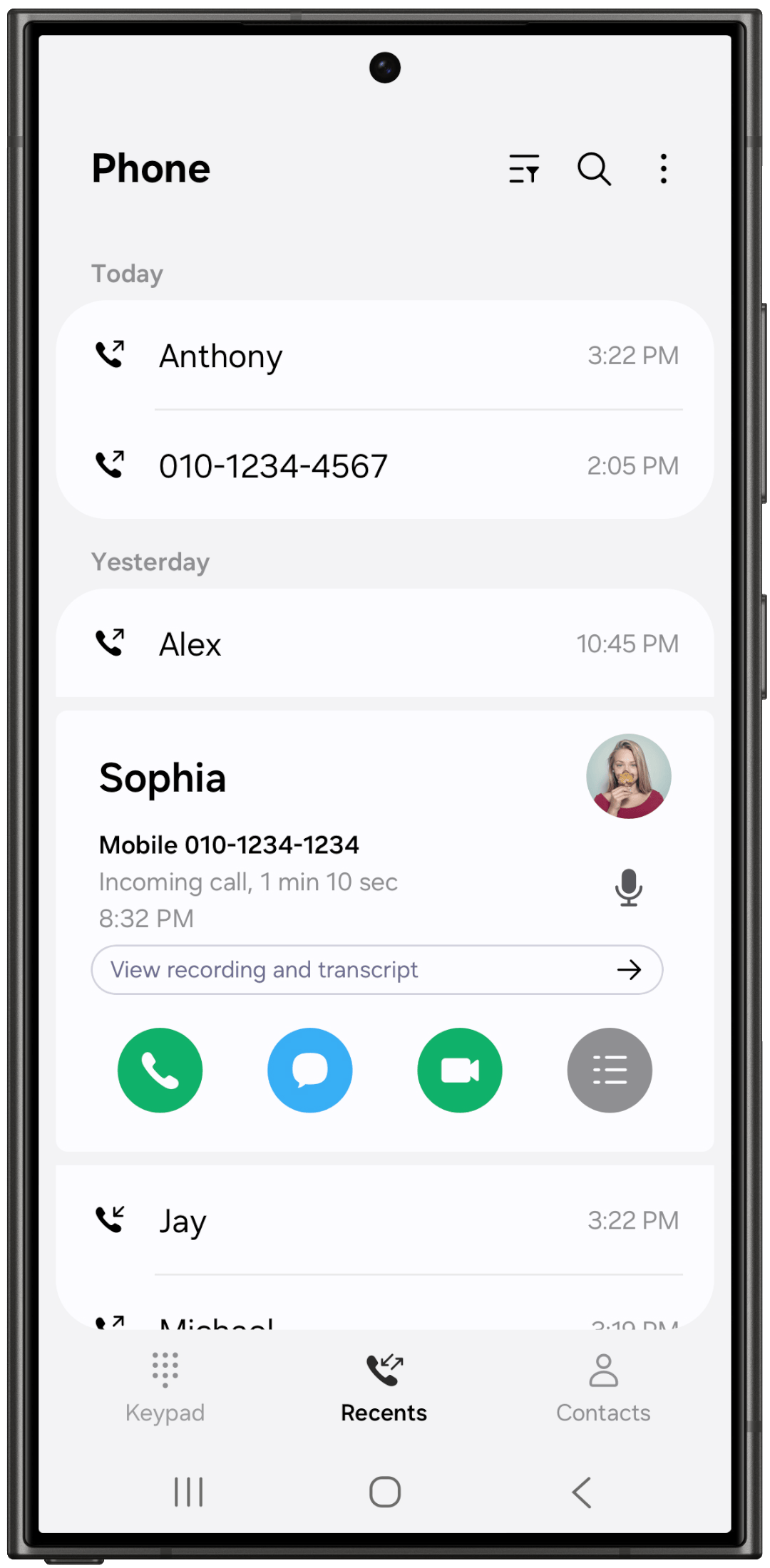 One UI 7 Beta