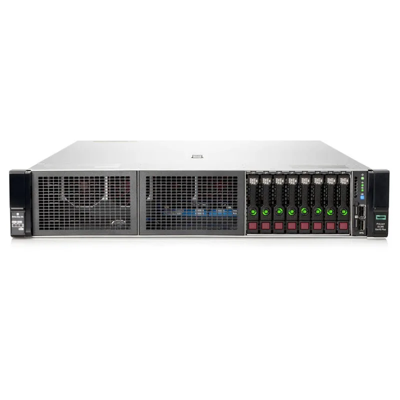 HPE Proliant DL385 Gen10 Plus V2 SFF Front.jpg