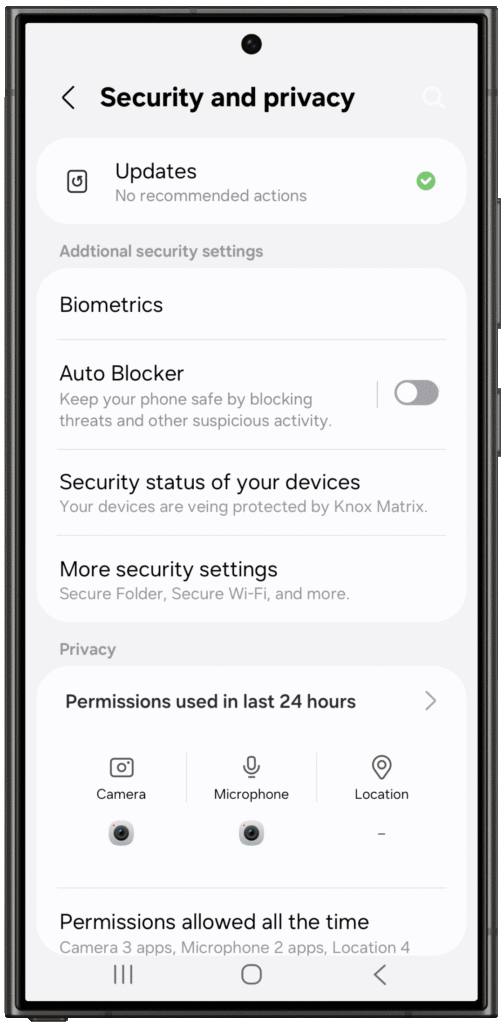 One UI ช่วยยกระดับ AI ให้เหนือกว่า เพื่อการใช้งานที่ง่ายและล้ำขึ้น