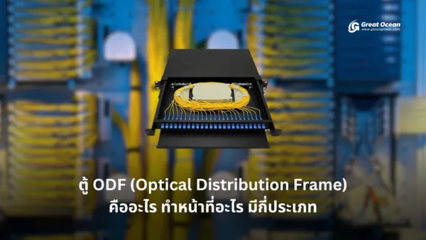 What is Optical Distribution Frame