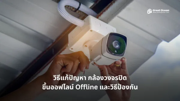 how to solve the problem of cctv being offline and how to prevent it