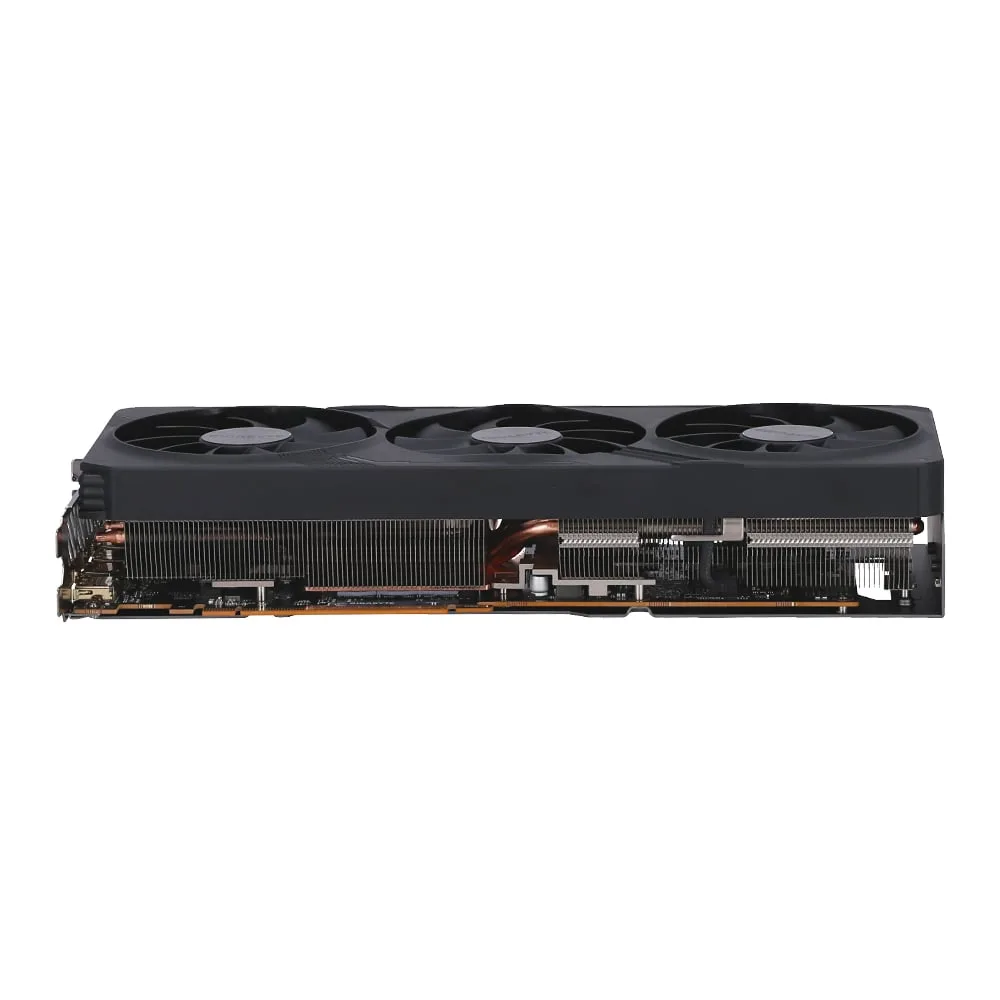 VGA (การ์ดแสดงผล) GIGABYTE RADEON RX 7700 XT GAMING OC 12G - 12GB GDDR6 (GV-R77XTGAMING OC-12GD) - Image 7