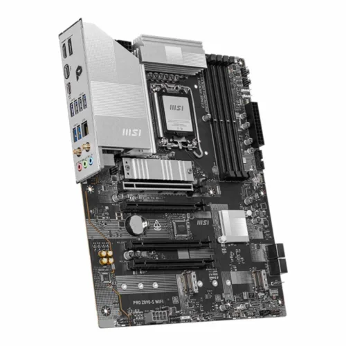 MAINBOARD (เมนบอร์ด) MSI PRO Z890-S WIFI (INTEL SOCKET 1851 DDR5 ATX) - Image 4