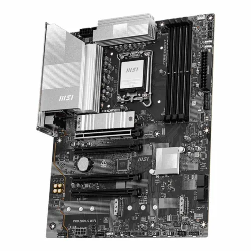 MAINBOARD (เมนบอร์ด) MSI PRO Z890-S WIFI (INTEL SOCKET 1851 DDR5 ATX) - Image 5