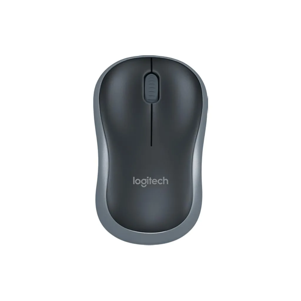 (910-002255) WIRELESS MOUSE,2.4GHZ, BLACK