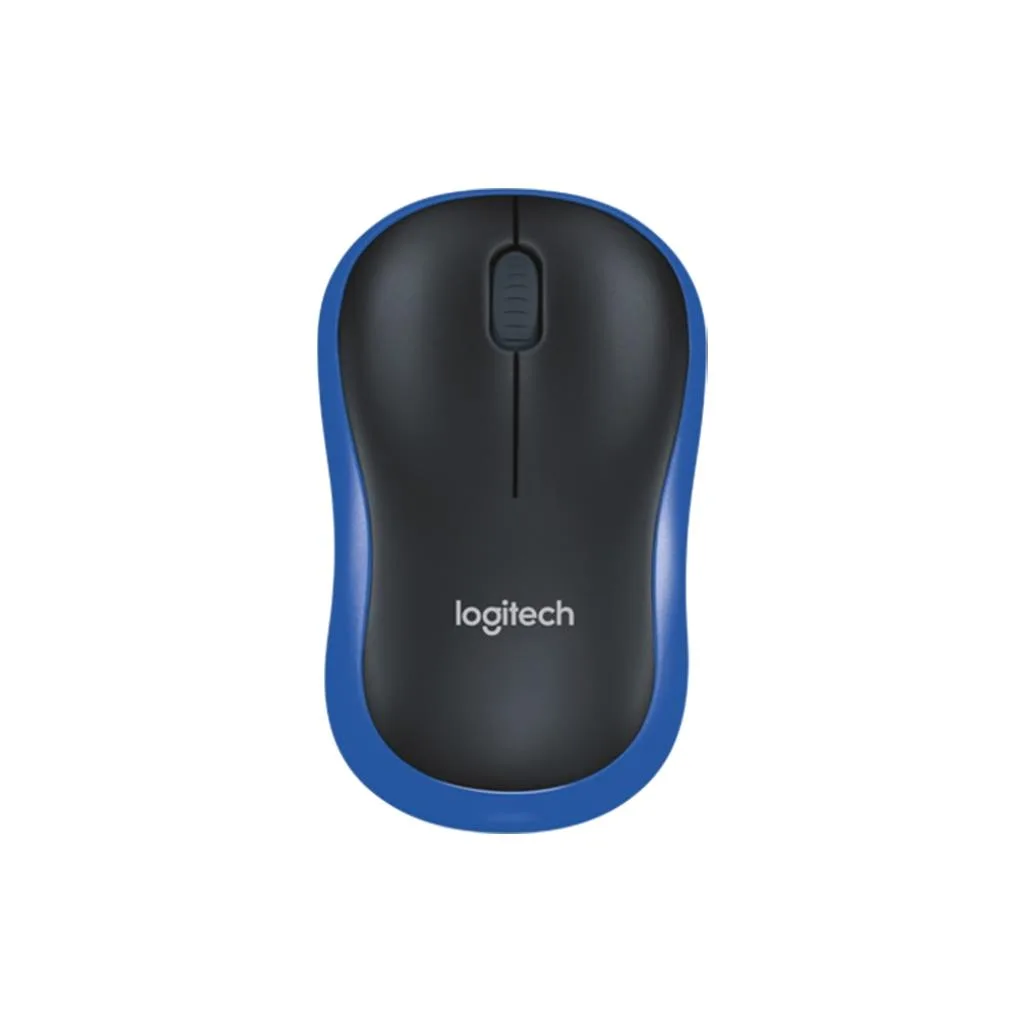 (910-002502) WIRELESS MOUSE,2.4GHZ, BLUE