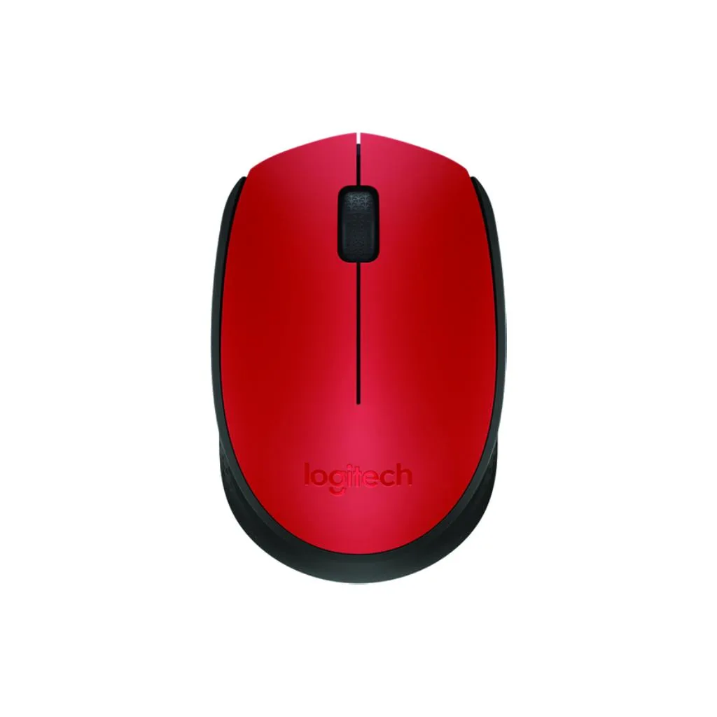 (910-004657) Logitech Wireless Mouse M171-RED