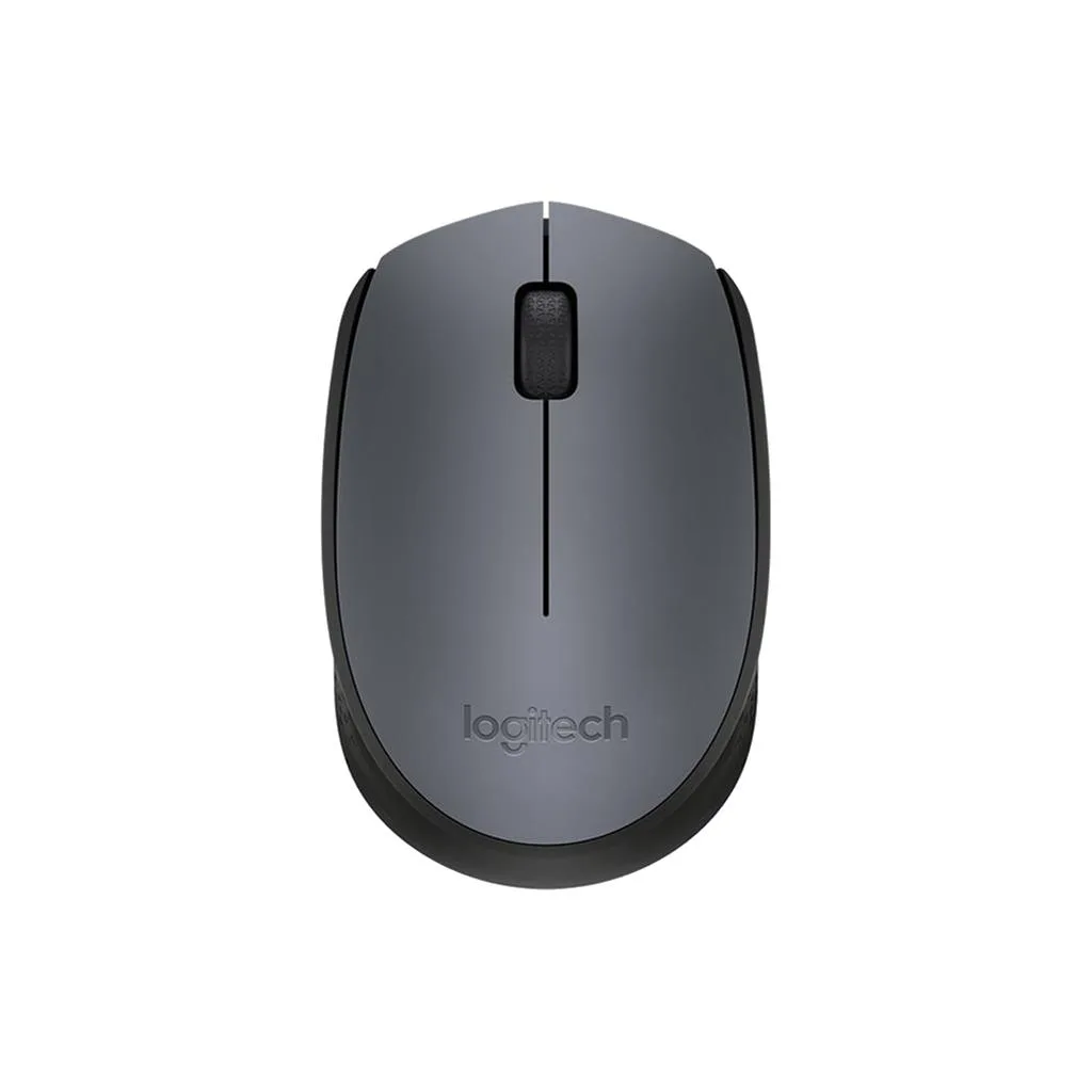 (910-004655) Logitech Wireless Mouse M171-GREY