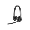 (981-000574) LOGITECH HEADSET STEREO H570E for CONFERENCE