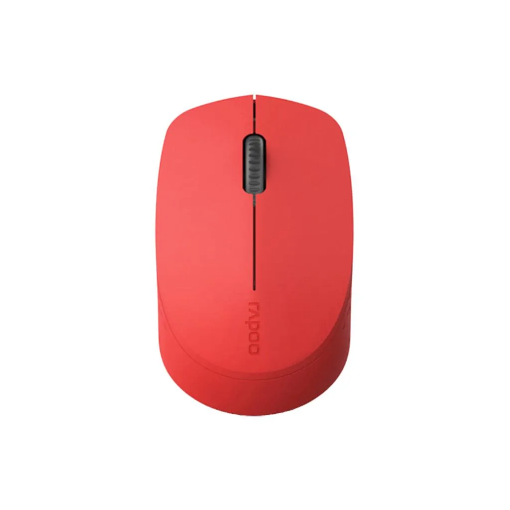 (18184) Multi-mode Wireless Mouse M100 Silent RD