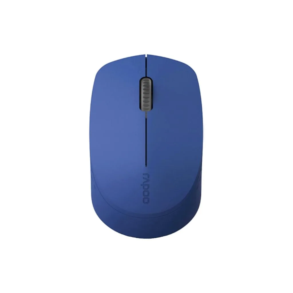 (18186) Multi-mode Wireless Mouse M100 Silent