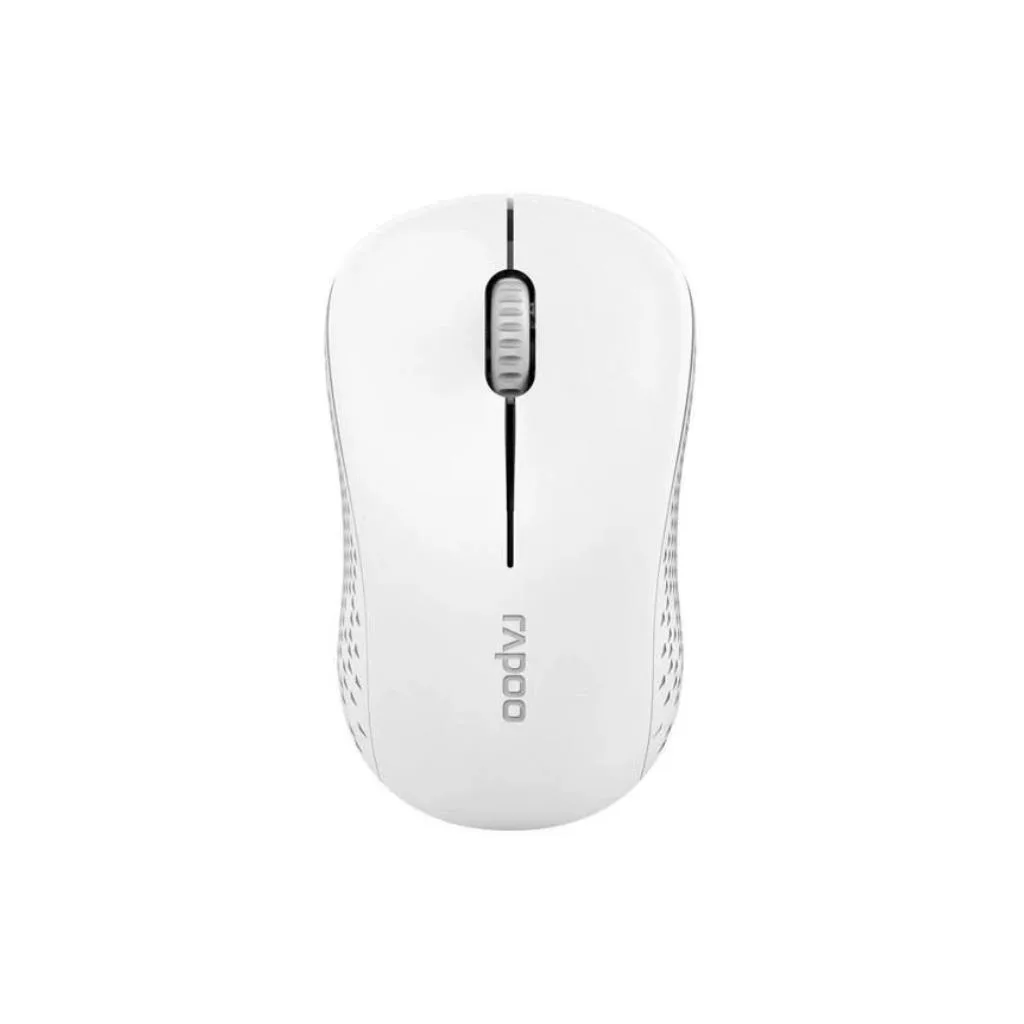 (18826) M20 Mouse White