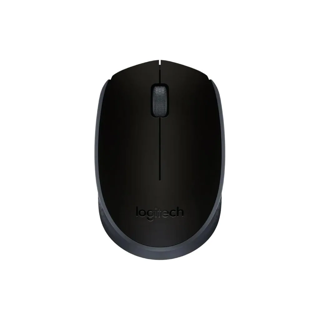 (910-004659) Logitech Wireless Mouse B170 Black (Online Exclusive)