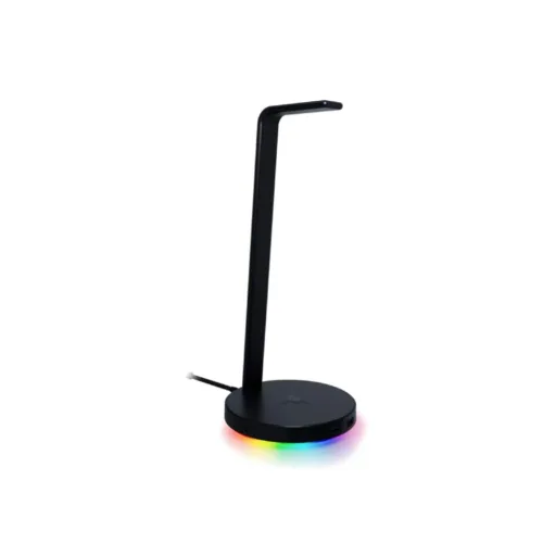 (RC21-01510100-R3M1) Razer Base Station V2 Chroma - Chroma Enabled Headset Stand with USB 3.1 Hub and 7.1 Surround Sound