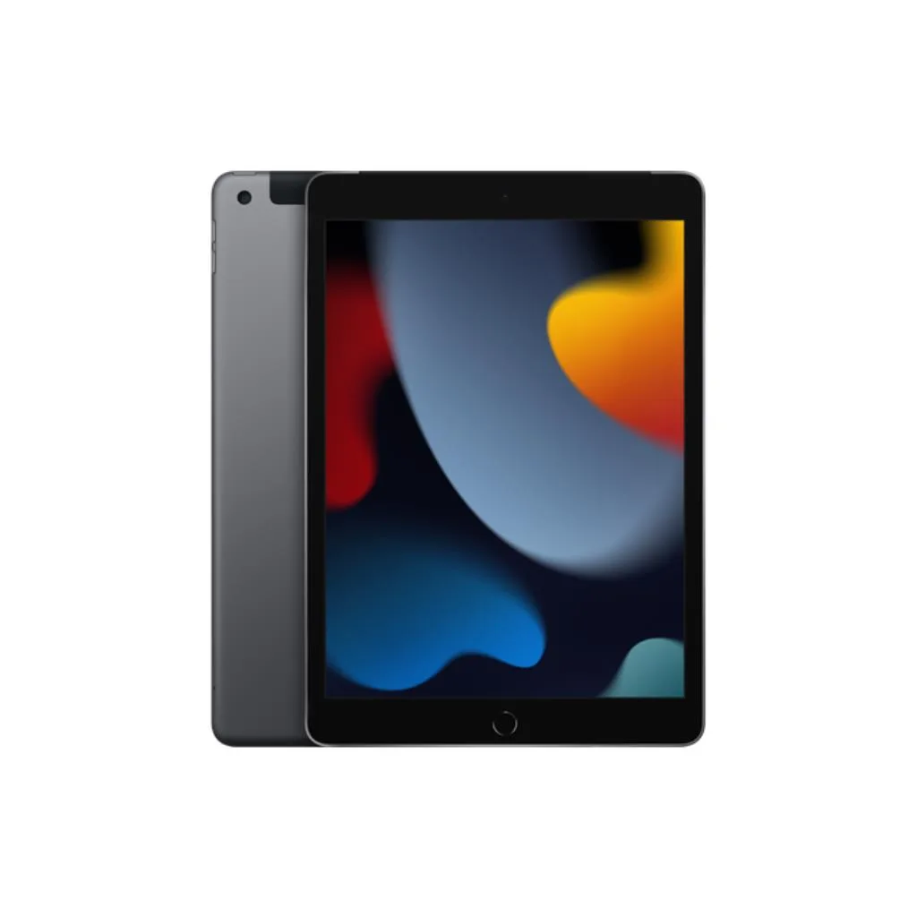(MK4E3TH/A) 10.2-inch iPad Wi-Fi + Cellular 256GB - Space Grey