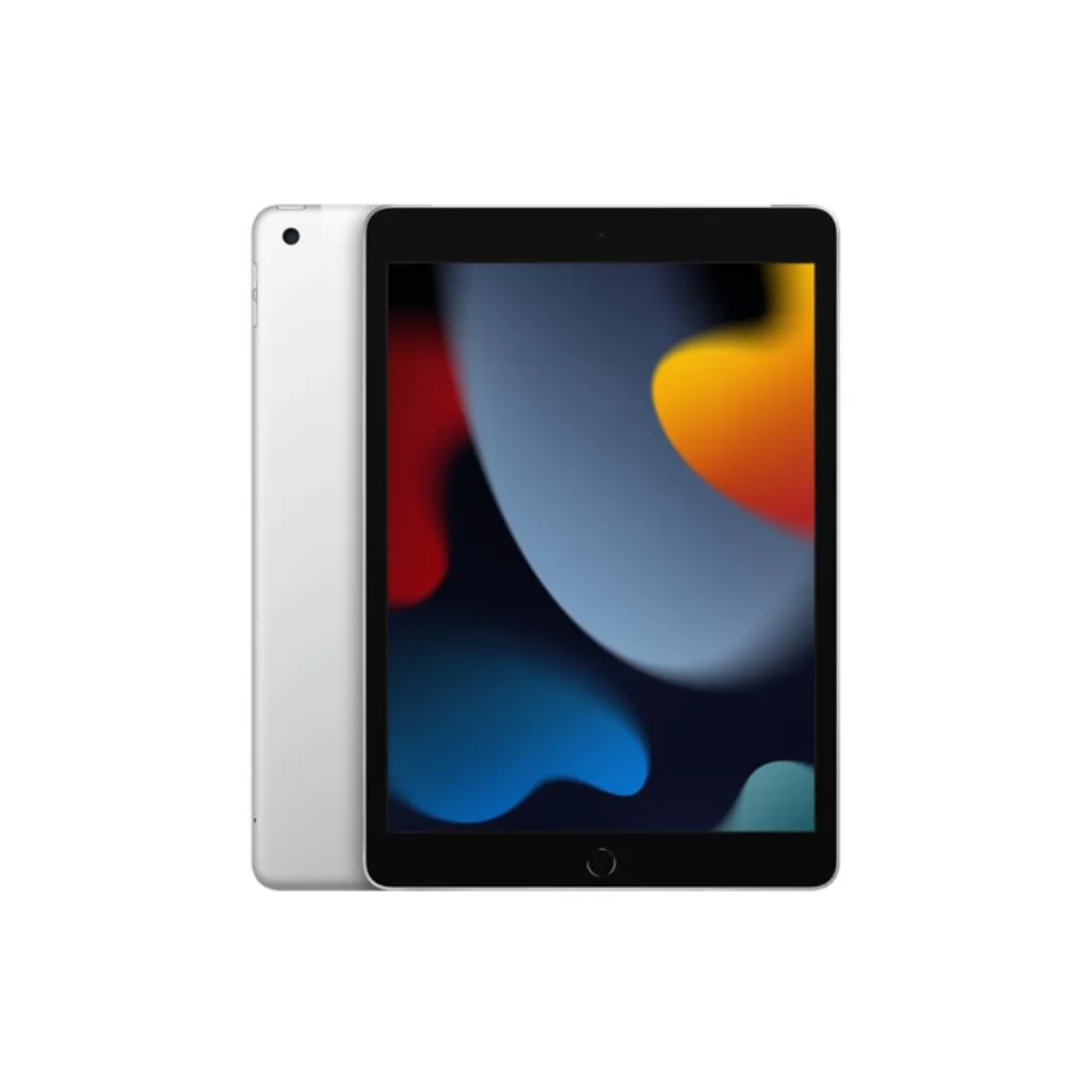(MK4H3TH/A) 10.2-inch iPad Wi-Fi + Cellular 256GB - Silver